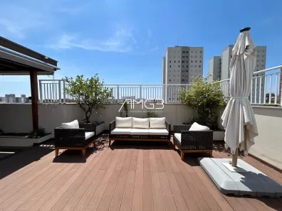 Cobertura com 3 Quartos à venda, 162m² no Parque Prado, Campinas
