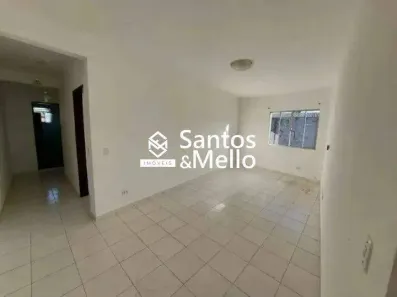 Apartamento com 2 Quartos para alugar, 89m² no Parque Erasmo Assunção, Santo André