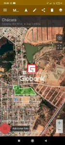 Lote/Terreno à venda, 25000m² no Todos os Santos, Montes Claros