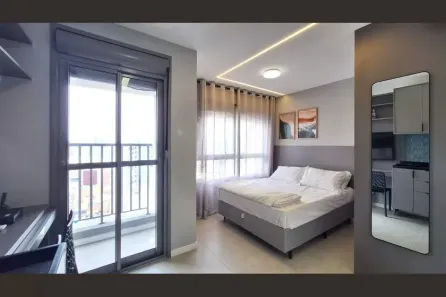 Kitnet com 1 Quarto à venda, 21m² no Perdizes, São Paulo