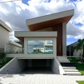 Casa de Condomínio com 3 Quartos à venda, 161m² no Bairro Cidade Alpha, Eusébio