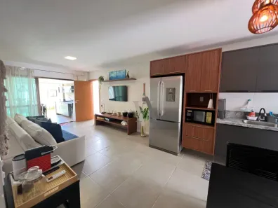 Apartamento com 2 Quartos à venda, 104m² no Itacimirim (Monte Gordo), Camaçari