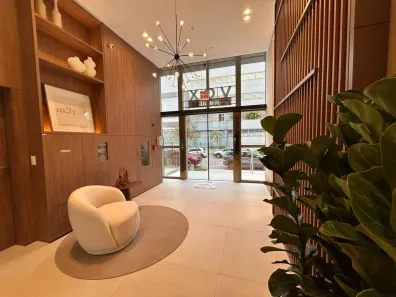 Apartamento com 1 Quarto à venda, 51m² no Jurerê Internacional, Florianópolis