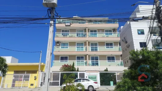 Apartamento com 2 Quartos à venda, 70m² no Centro, São Pedro da Aldeia