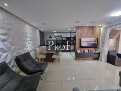 Apartamento com 3 Quartos à venda, 107m² no Santo Antônio, São Caetano do Sul