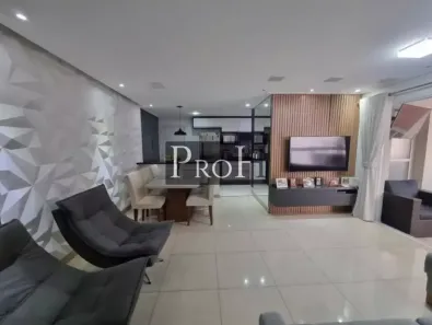 Apartamento com 3 Quartos à venda, 107m² no Santo Antônio, São Caetano do Sul