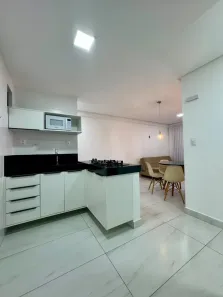 Apartamento com 2 Quartos para alugar, 63m² no Cabo Branco, João Pessoa