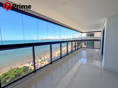 Apartamento com 4 Quartos à venda, 190m² no Praia do Morro, Guarapari