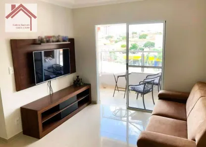 Apartamento com 2 Quartos à venda, 65m² no Vila Lucy, Sorocaba