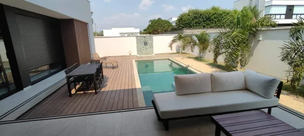 Casa com 3 Quartos à venda, 214m² no Loteamento Caribe, Palmas