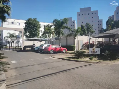 Apartamento com 2 Quartos à venda, 46m² no Jardim São Francisco, Piracicaba