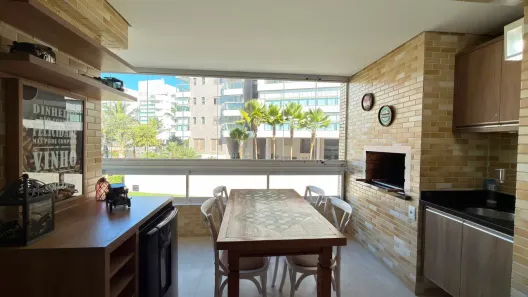 Apartamento com 3 Quartos à venda, 95m² no Riviera, Bertioga