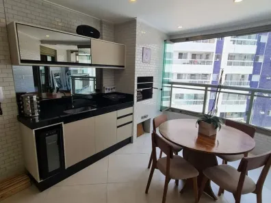 Apartamento com 2 Quartos à venda, 96m² no Canto do Forte, Praia Grande
