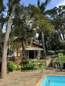 Casa de Condomínio com 5 Quartos à venda, 300m² no Roseira, Mairiporã