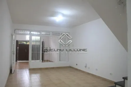 Sobrado com 2 Quartos para alugar, 72m² no Santo Antônio, São Caetano do Sul