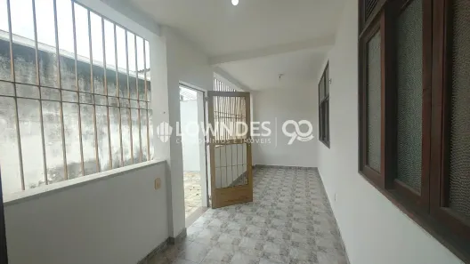 Casa com 1 Quarto para alugar, 75m² no Brás de Pina, Rio de Janeiro