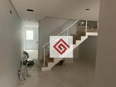 Sobrado com 3 Quartos à venda, 120m² no Campestre, Santo André