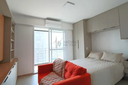 Apartamento com 1 Quarto à venda, 32m² no Vila Mariana, São Paulo