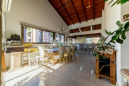 Cobertura com 3 Quartos à venda, 254m² no Mont Serrat, Porto Alegre