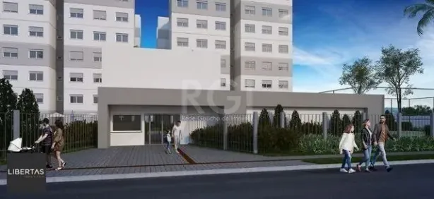Apartamento com 3 Quartos à venda, 59m² no Igara, Canoas