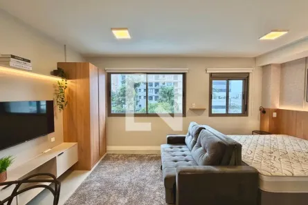 Apartamento com 1 Quarto à venda, 30m² no Jardim do Salso, Porto Alegre