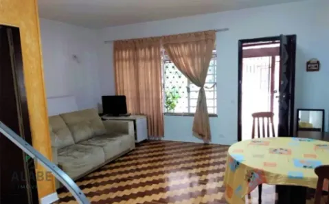 Casa com 3 Quartos à venda, 100m² no Vila Cordeiro, São Paulo