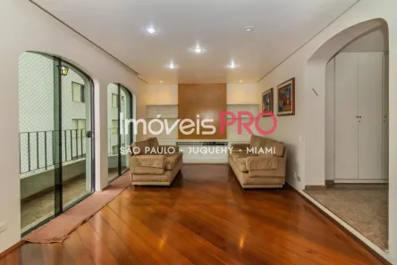 Apartamento com 3 Quartos à venda, 136m² no Santa Cecília, São Paulo
