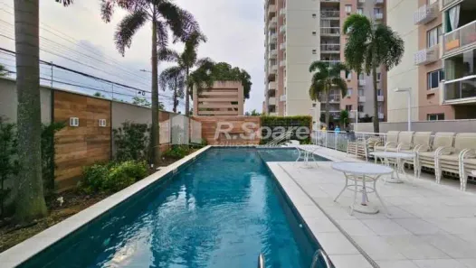 Apartamento com 2 Quartos à venda, 52m² no Marechal Hermes, Rio de Janeiro