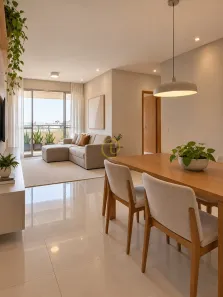Apartamento com 3 Quartos à venda, 65m² no Ouro Preto, Belo Horizonte