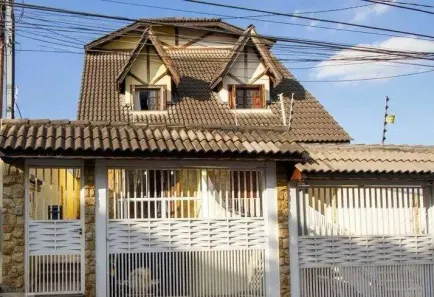 Sobrado com 4 Quartos à venda, 175m² no Vila Palmeiras, São Paulo