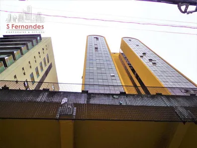 Sala Comercial para alugar, 42m² no Liberdade, São Paulo