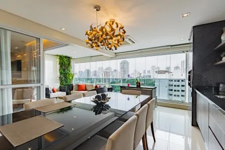 Apartamento com 3 Quartos à venda, 165m² no Cidade Mãe do Céu, São Paulo
