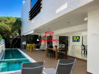 Casa com 4 Quartos à venda, 493m² no Lagoa da Conceição, Florianópolis
