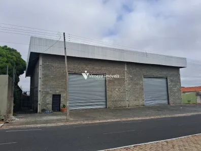 Galpão/Depósito/Armazém com 2 Quartos para alugar, 600m² no Santa Isabel, Teresina