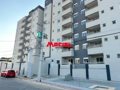 Apartamento com 2 Quartos à venda, 55m² no Vila Rangel, São José dos Campos