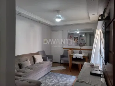 Apartamento com 2 Quartos à venda, 52m² no Jardim Amazonas, Campinas