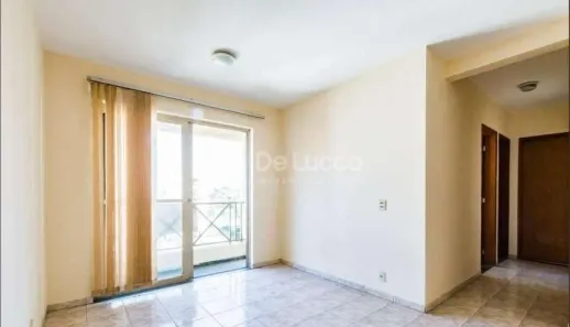 Apartamento com 3 Quartos para alugar, 76m² no Mansões Santo Antônio, Campinas