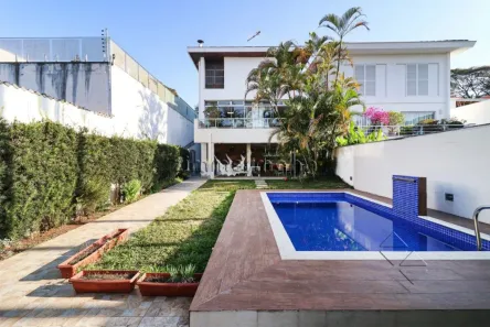 Sobrado com 4 Quartos à venda, 419m² no Brooklin Paulista, São Paulo