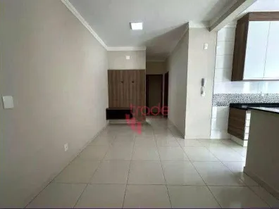 Apartamento com 2 Quartos à venda, 63m² no Parque Industrial Lagoinha, Ribeirão Preto