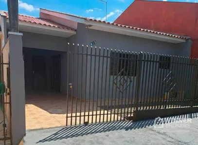 Casa com 3 Quartos à venda, 90m² no Jardim Novo Oásis, Maringá