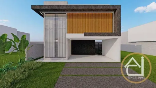 Casa de Condomínio com 3 Quartos à venda, 197m² no Conjunto Habitacional Alexandre Urbanas, Londrina