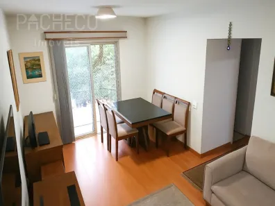 Apartamento com 1 Quarto para alugar, 45m² no Itaim Bibi, São Paulo