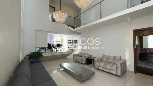 Casa com 4 Quartos à venda, 420m² no Alphaville - Lagoa dos Ingleses, Nova Lima