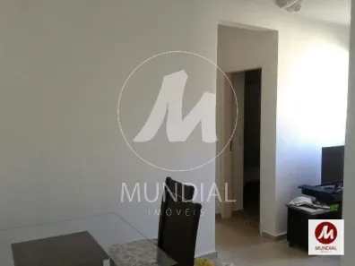 Apartamento com 2 Quartos à venda, 47m² no Vila Abranches, Ribeirão Preto