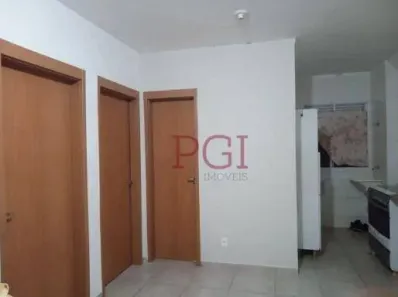 Apartamento com 2 Quartos à venda, 43m² no Parque dos Pinus, Ribeirão Preto