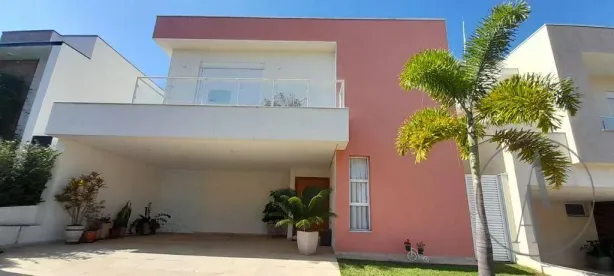 Casa de Condomínio com 3 Quartos à venda, 254m² no Jardim Residencial Chácara Ondina, Sorocaba