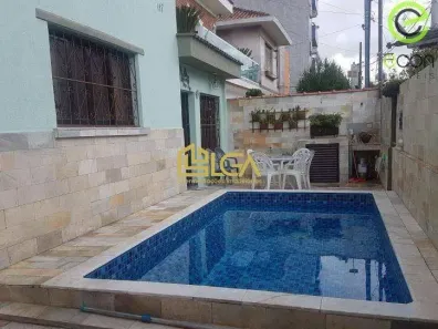 Casa com 3 Quartos à venda, 199m² no Embaré, Santos