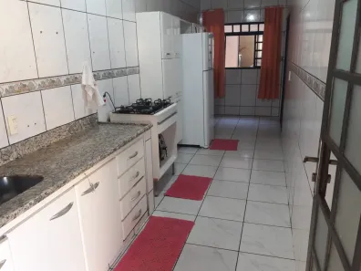 Casa com 3 Quartos à venda, 140m² no Parque das Flores II, São José do Rio Preto