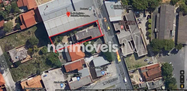 Ponto Comercial com 3 Quartos à venda, 705m² no Vila Magdalena, Contagem