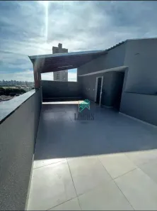 Cobertura com 2 Quartos à venda, 98m² no Vila Metalúrgica, Santo André
